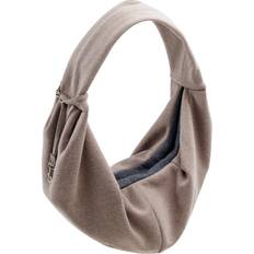 Hunter Carry Bag Los Angeles Taupe/Grey 60x30cm Max