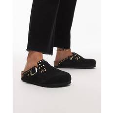 Clogs Birkenstock Boston Rivet Clog - Black