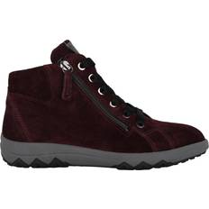 Waldläufer Kängor & Boots Waldläufer H-Teresa Damen Stiefelette Extra Breit
