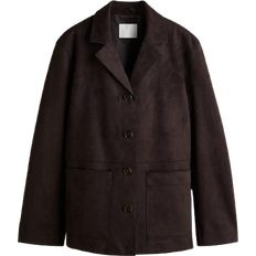 H&M Jacket - Dark Brown