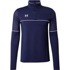 Under Armour Overtøj Under Armour Funktionsskjorte 'Challenger' navy / hvid