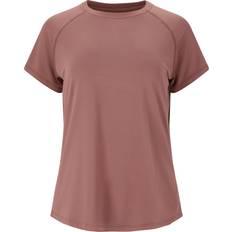 Funktionsbluse Gaina V2 - Burgunder