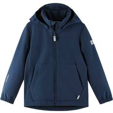 Shell Outerwear Reima Koivula Softshell Jacket - Blue