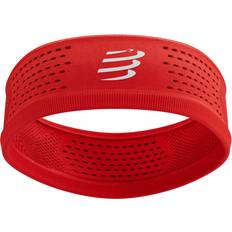 Polyamide Headbands Compressport Thin Headband On Off - Red