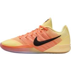 Nike Suede Sport Shoes Nike Sabrina 3 All-Star - Soft Yellow/Orange