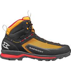 Gul - Unisex Vandresko Garmont Vetta Synth GTX Touring Shoes - Radiant Yellow/Racing Red