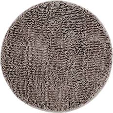 Badrumsmatta rund 70 Lord Nelson Round Grey 70cm