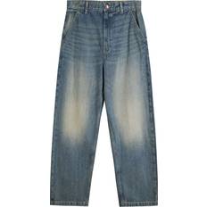 Bershka Skater Jeans - Blue