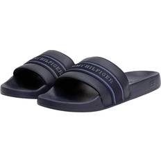 Tommy Hilfiger Pantoffeln & Hausschuhe Tommy Hilfiger Schuhe FW0FW08529DW6