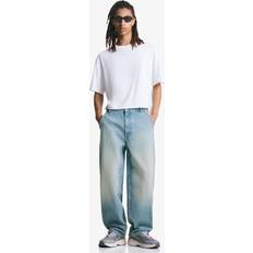Bershka Skater Jeans - Blue