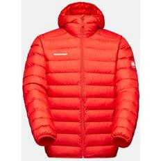 Mammut Herre Jakker Mammut Waymarker IN Hooded Dunjakke Herre - Red