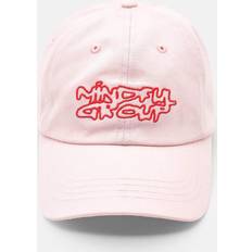 Pull&Bear Hætte - Rosé/Mørkerød