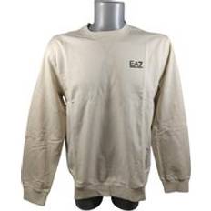 Beige - Fitness & Gym Jumpers Sweatshirt EA7 Emporio Armani - Beige