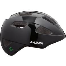 Lazer Cykeltillbehör Lazer Cykelhjälm Barn Nutz 2.0 KinetiCore Black