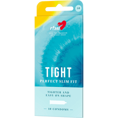 RFSU Tight Slim Fit 10-pack