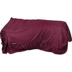 Horka Utetäcke DekenDime 600D 200g - Svart/Rosé