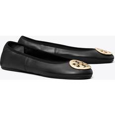 Tory Burch Lågskor Tory Burch Läder Balettlägenheter Dam - EU