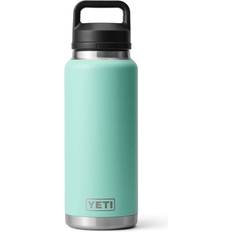 Yeti BPA-fri Drikkedunke Yeti Rambler with Chug Cap Seafoam Drikkedunk 1.06L