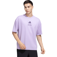 T-shirts adidas AMG Petronas Formula One Team Premium Woven T-shirt