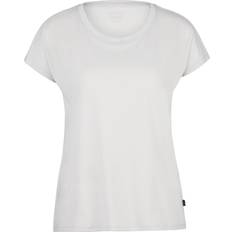 Hiking - White T-shirts Stoic Performance Merino Borgholm St T-Shirt - White