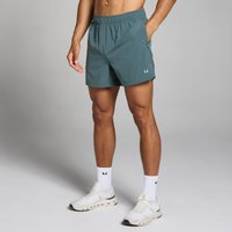 Training 5 Woven Shorts - Dark Slate