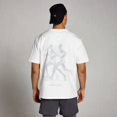 Golf - Unisex Tops MP Velocity Ultra Jogging Graphic T-Shirt - White