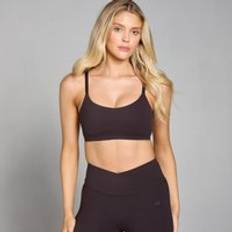 Myprotein Tempo Sports Bra - Cocoa