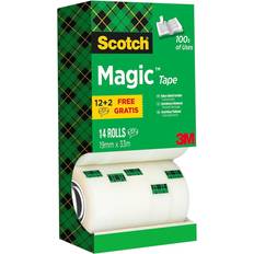 3M Tejp & Tejphållare 3M Scotch Magic Tape