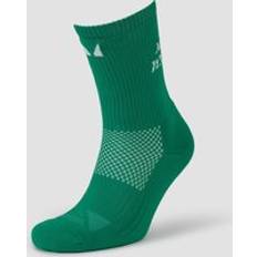 Graphic Running Socks - Fresh Green