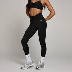 MP Tempo Ruched Front Leggings - Sort