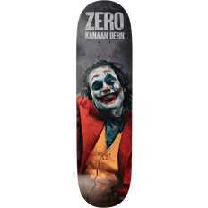 Skateboard 8.5 Zero Kanaan Joker Skateboard Deck 8.5 Wide