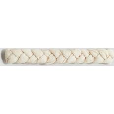 Pannband Barnkläder H&M Crèmevit Flätat Hårband Muslin