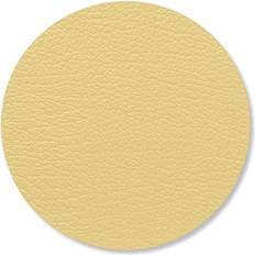 Lind DNA Hippo Circle Gold Coaster 10cm