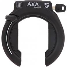 Axa Ringschloß Block XXL Schwarz