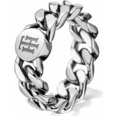 Tommy Hilfiger Rostfritt stål Ringar Tommy Hilfiger Damring Ring Dam - New
