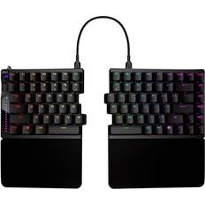 ASUS Tangentbord ASUS ROG Falcata Gaming Tastatur Schwarz