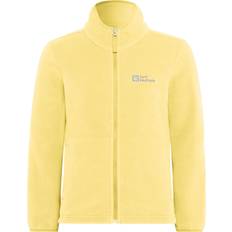 Kids Fleece Jacket Taunus Kids - Lemon Ice