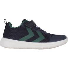 Hummel Actus Recycled JR Skor - Dark Marinblå