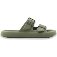 Adult Slippers & Sandals Cacatoès Jessy Classic Slides - Vert