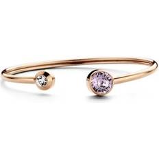 Roséguld Armband Stiligt Armband Roséguld Damer - CO88