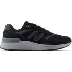 New Balance Herr Promenadskor New Balance Fresh Foam Walking 880 v7 Syntetic - Svart Syntetic