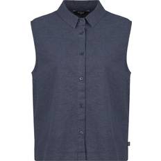 Blue - Hiking Blouses Stoic Hemp54 BjurholmSt Blouse - Blue
