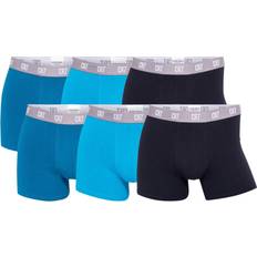 Cristiano Ronaldo Boxershorts - Türkis/Saphir/Schwarz/Weiß