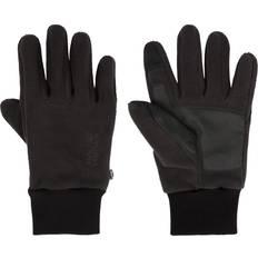 Jack Wolfskin Handskar & Vantar Jack Wolfskin Fleece Glove With Suede Palm Vertigo - Black