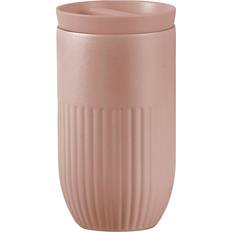 Termokopper på tilbud Sagaform Tova Bilkrus Termokrus 32 cl Rosa Pantone Termokop
