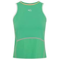 Damen Sportshirt Linnea Top - Türkis