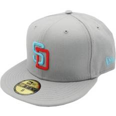 Sports Fan Apparel '47 Era San Diego Padres Grey Teal Sidepatch