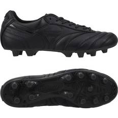 38 - Voksen Fodboldstøvler Mizuno Morelia II Made In Japan Fg Innovation - Sort Limited Edition