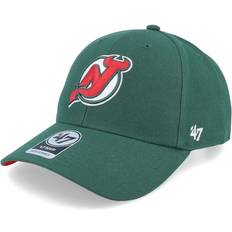 Sports Fan Apparel 47 Brand New Jersey Devils NHL Ballpark Snap MVP Cap