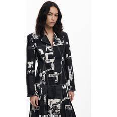 Desigual Kavajer Desigual Kavaj - Svart
